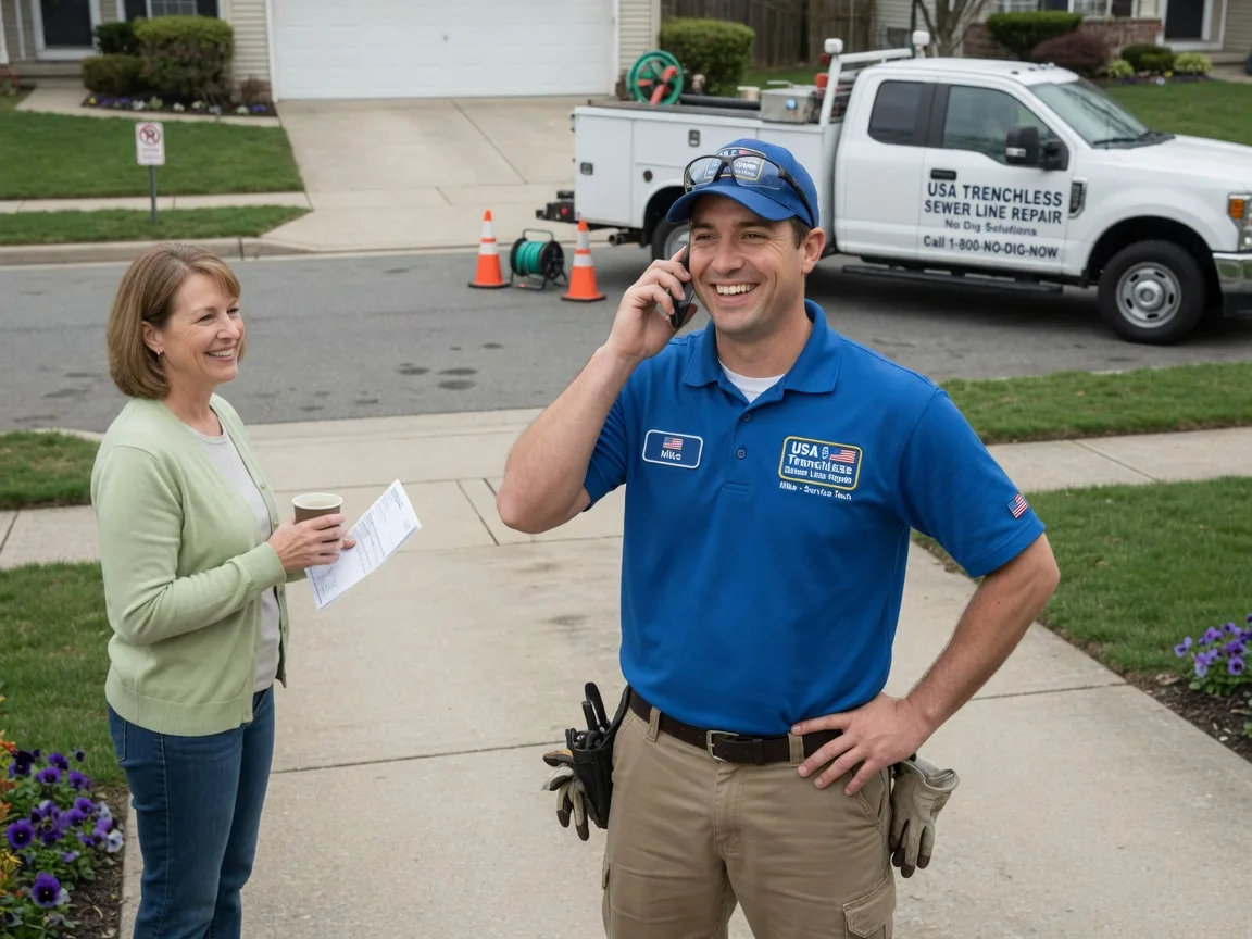Sewer Line Repair Island, KY FAQs